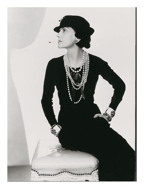 pix of coco chanel